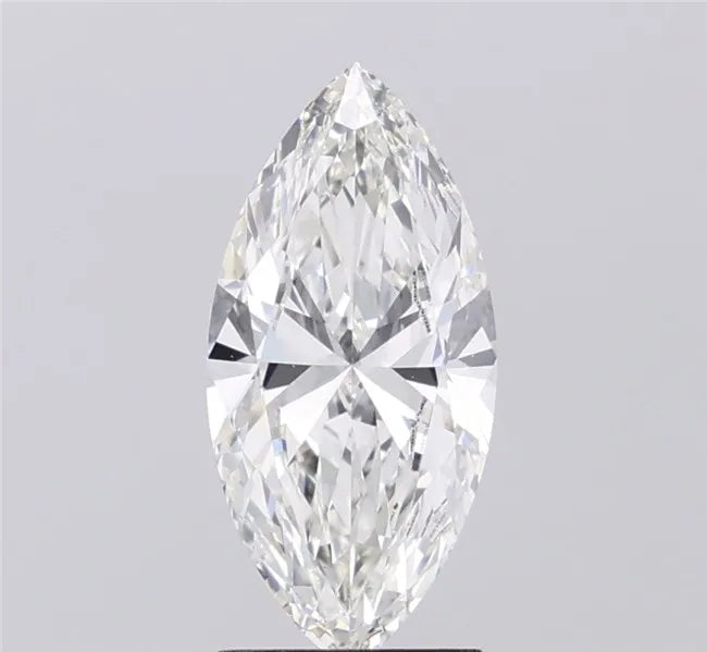 2.04ct Marquise Lab Grown Diamond (Colour H, Clarity VS1, IGI Certified)