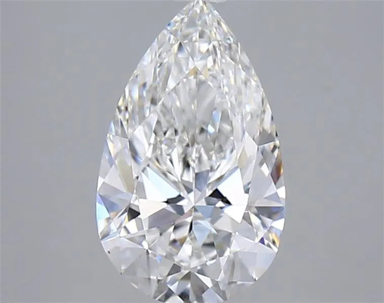 2.04ct Pear Lab Grown Diamond (Colour E, Clarity VVS2, IGI Certified)