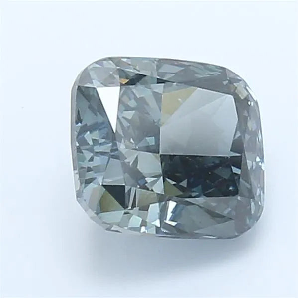 2.04ct Pear Lab Grown Diamond (Colour Fancy Vivid Green, Clarity VVS2, IGI Certified)