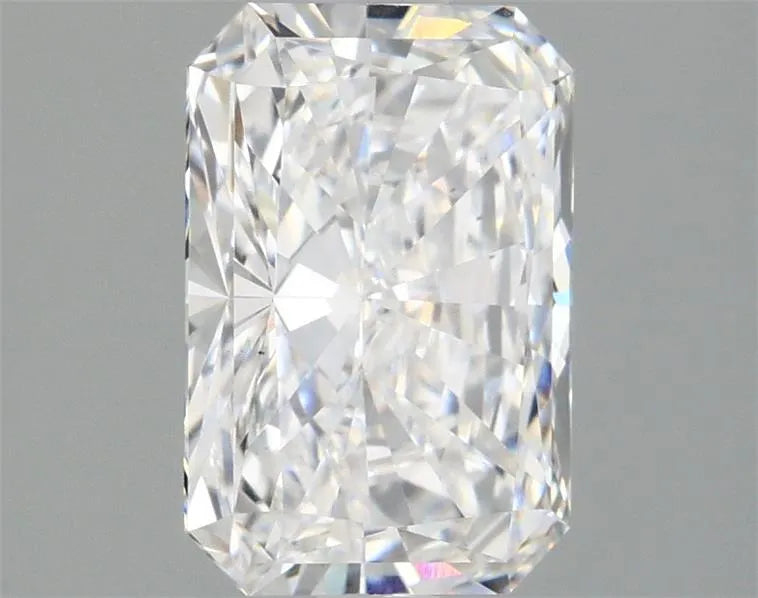 2.04ct Radiant Lab Grown Diamond (Colour D, Clarity VS2, IGI Certified)