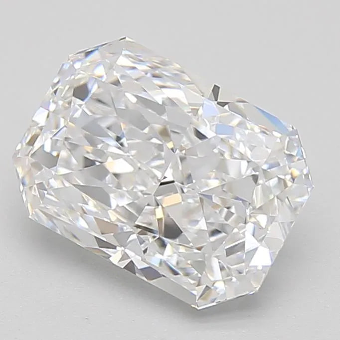 2.04ct Radiant Lab Grown Diamond (Colour D, Clarity VVS1, GIA Certified)