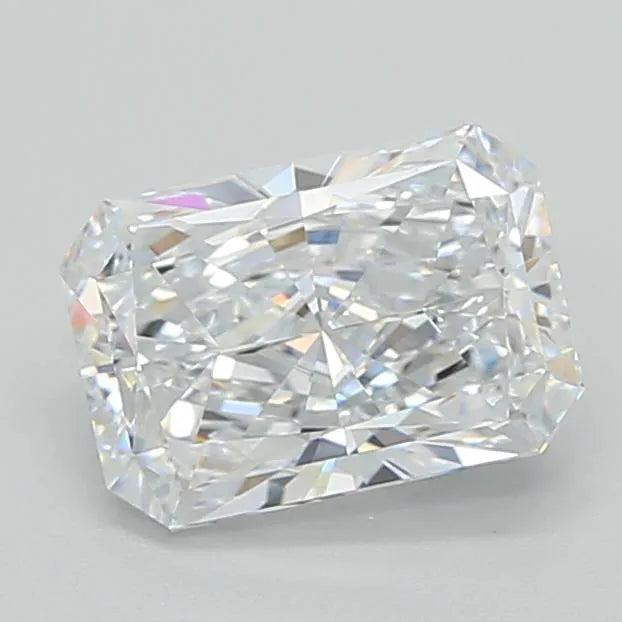 2.04ct Radiant Lab Grown Diamond (Colour D, Clarity VVS1, IGI Certified)