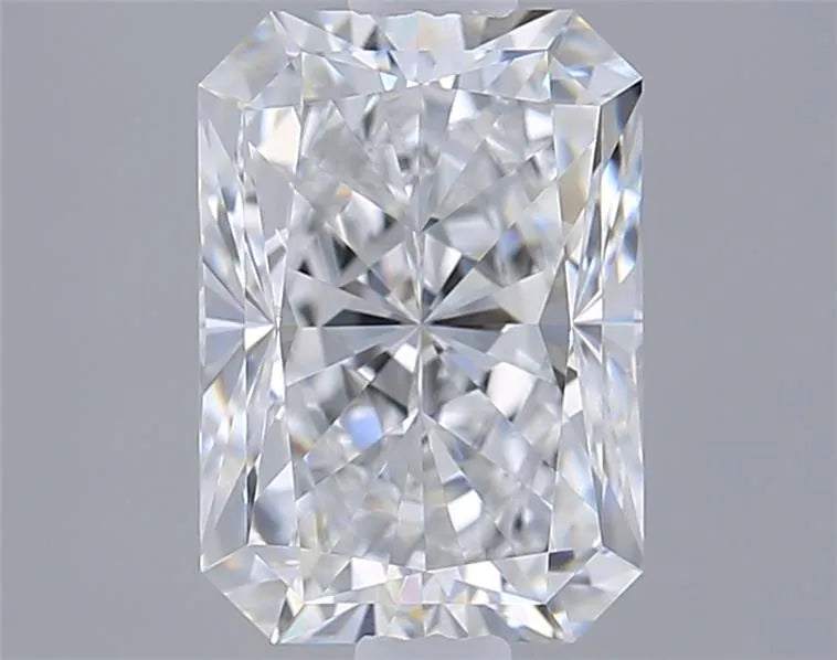 2.04ct Radiant Lab Grown Diamond (Colour D, Clarity VVS2, IGI Certified)