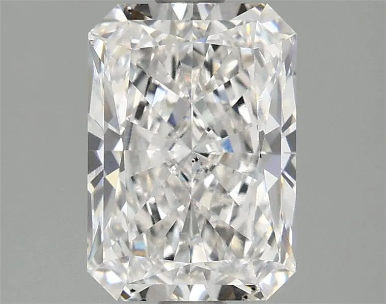 2.04ct Radiant Lab Grown Diamond (Colour E, Clarity SI1, IGI Certified)