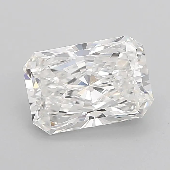 2.04ct Radiant Lab Grown Diamond (Colour E, Clarity VS1, IGI Certified)