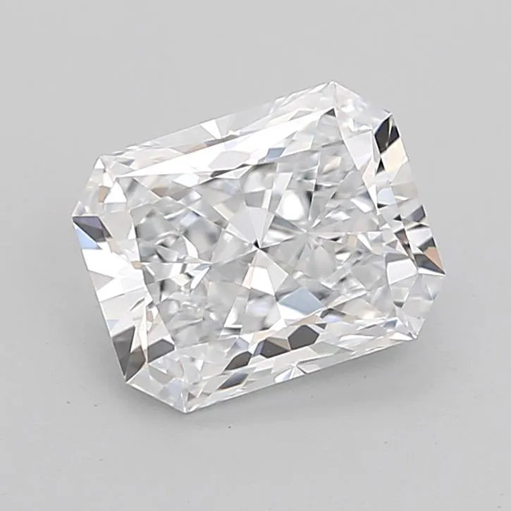 2.04ct Radiant Lab Grown Diamond (Colour E, Clarity VVS2, IGI Certified)