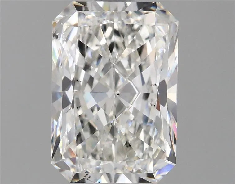 2.04ct Radiant Lab Grown Diamond (Colour F, Clarity SI1, IGI Certified)