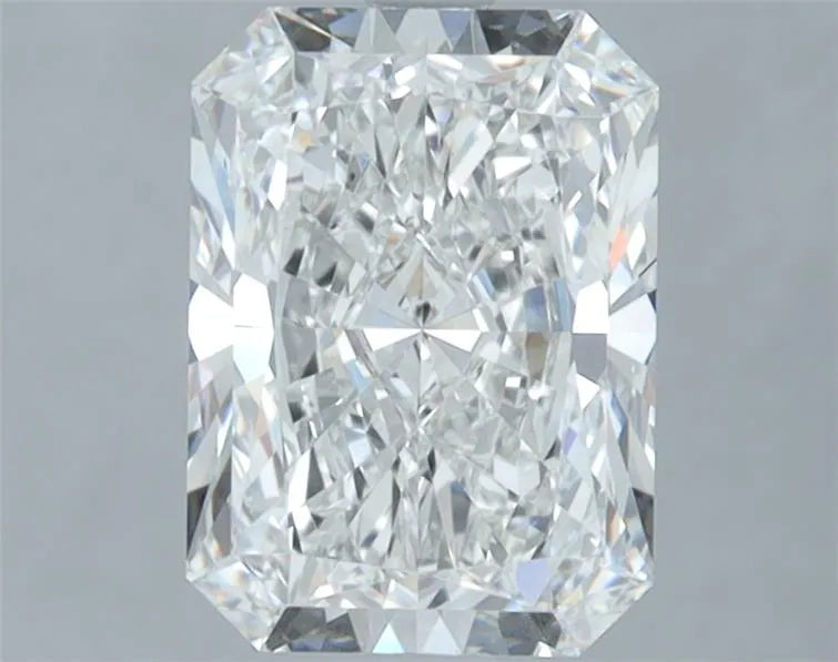 2.04ct Radiant Lab Grown Diamond (Colour F, Clarity VVS2, IGI Certified)