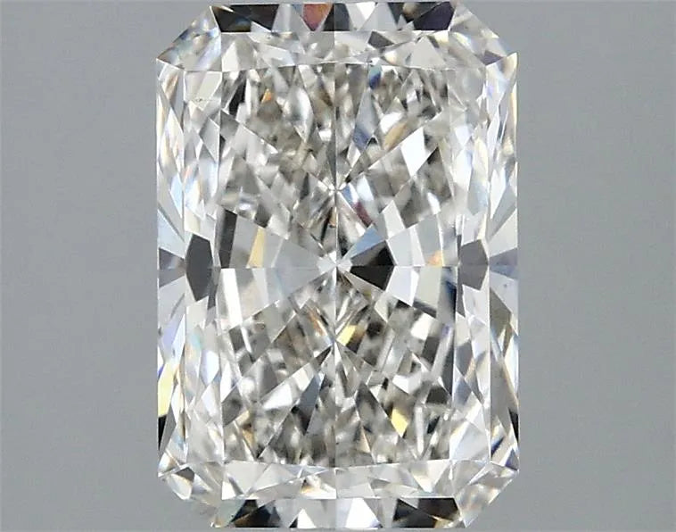 2.04ct Radiant Lab Grown Diamond (Colour G, Clarity VS1, IGI Certified)