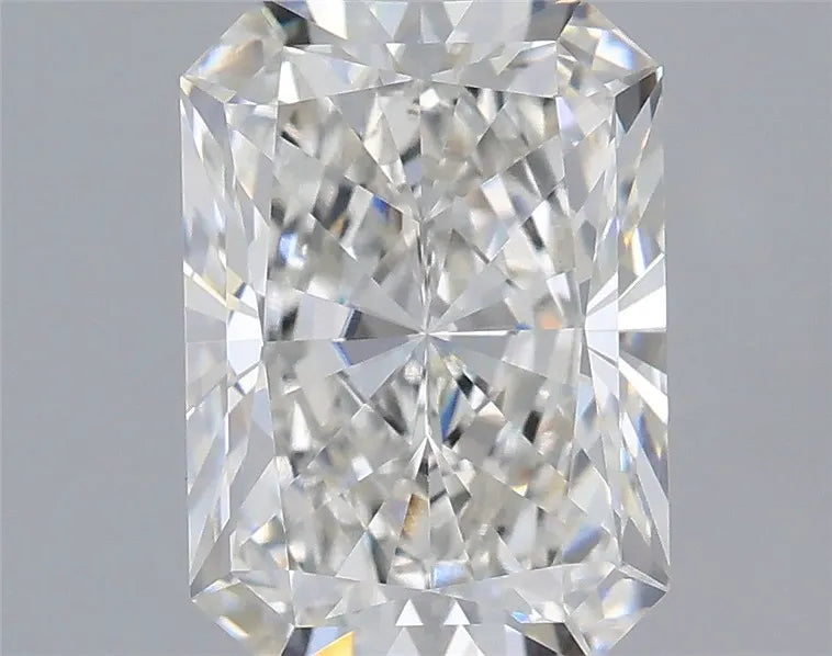 2.04ct Radiant Lab Grown Diamond (Colour G, Clarity VS1, IGI Certified)