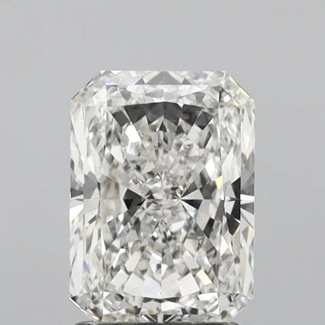 2.04ct Radiant Lab Grown Diamond (Colour G, Clarity VS2, IGI Certified)
