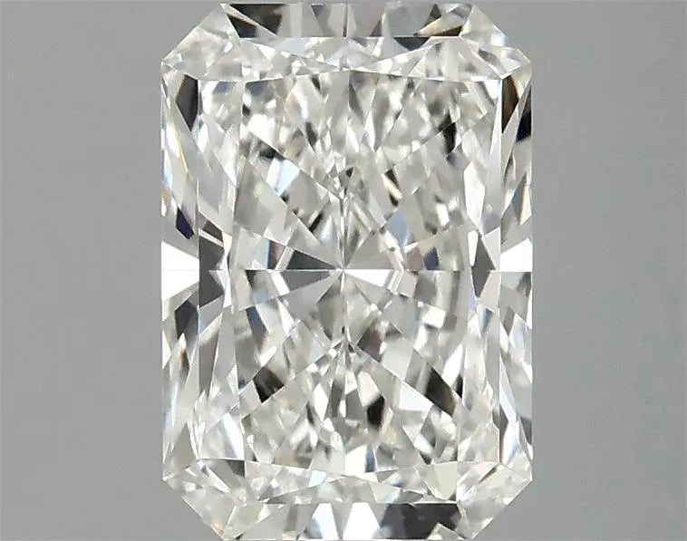 2.04ct Radiant Lab Grown Diamond (Colour G, Clarity VVS1, IGI Certified)