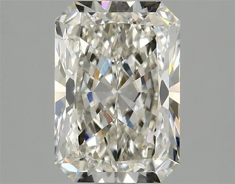 2.04ct Radiant Lab Grown Diamond (Colour H, Clarity VS1, IGI Certified)