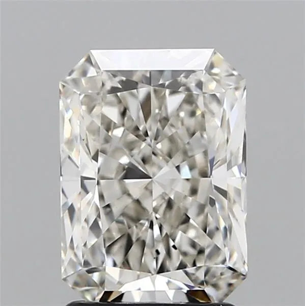 2.04ct Radiant Lab Grown Diamond (Colour H, Clarity VS1, IGI Certified)