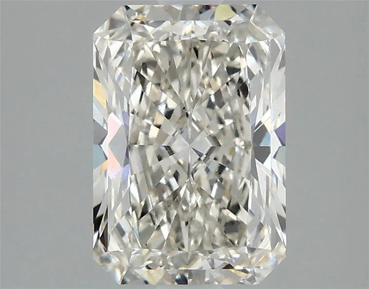 2.04ct Radiant Lab Grown Diamond (Colour H, Clarity VVS1, IGI Certified)