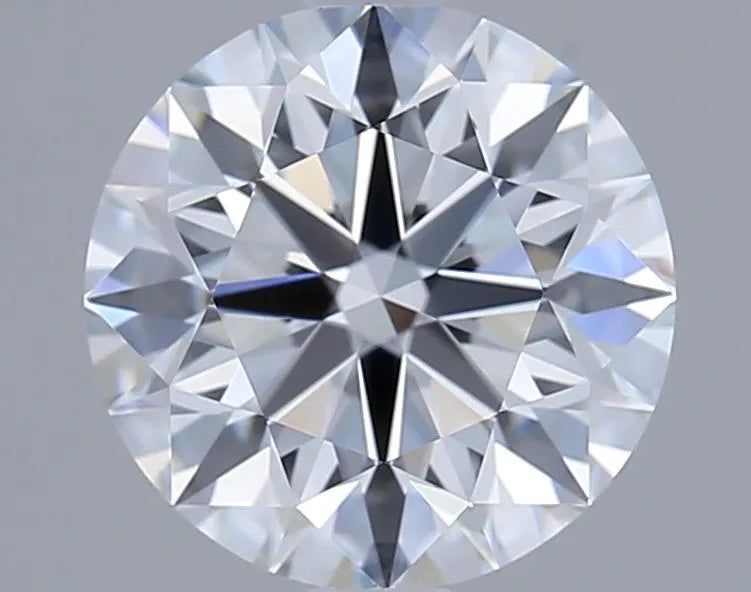 2.04ct Round Lab Grown Diamond (Colour D, Clarity IF, Cut ID, IGI Certified)
