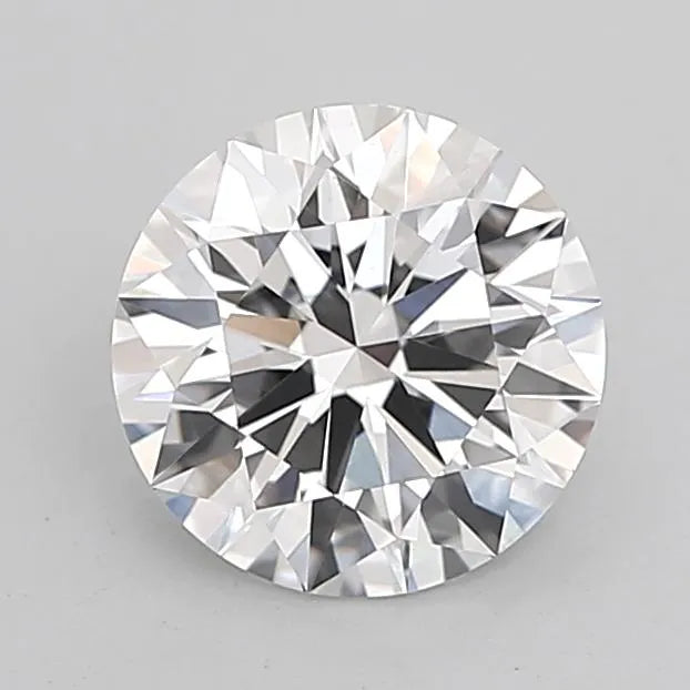 2.04ct Round Lab Grown Diamond (Colour D, Clarity VS1, Cut ID, IGI Certified)