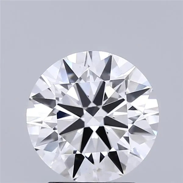 2.04ct Round Lab Grown Diamond (Colour D, Clarity VS1, Cut ID, IGI Certified)