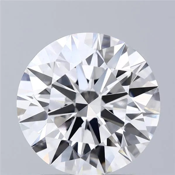 2.04ct Round Lab Grown Diamond (Colour D, Clarity VS1, Cut ID, IGI Certified)