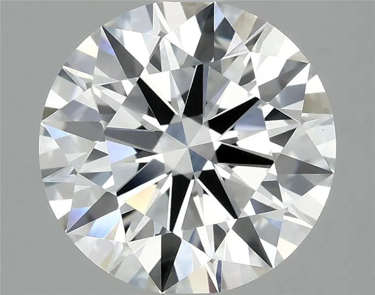 2.04ct Round Lab Grown Diamond (Colour D, Clarity VS1, Cut ID, IGI Certified)