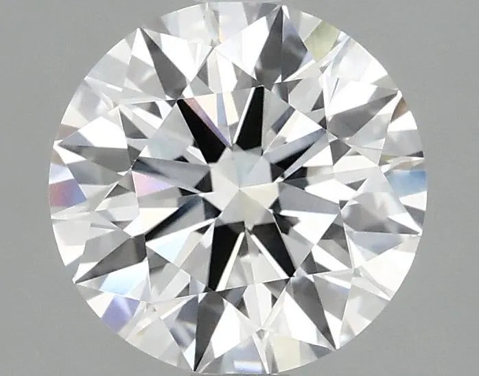 2.04ct Round Lab Grown Diamond (Colour D, Clarity VVS2, Cut ID, IGI Certified)