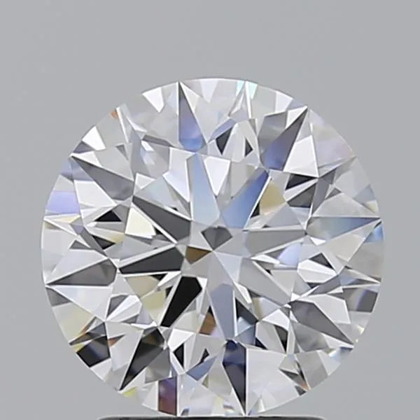 2.04ct Round Lab Grown Diamond (Colour E, Clarity IF, Cut ID, IGI Certified)