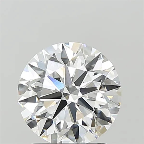 2.04ct Round Lab Grown Diamond (Colour E, Clarity VVS1, Cut ID, IGI Certified)