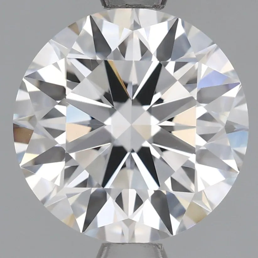 2.04ct Round Lab Grown Diamond (Colour E, Clarity VVS1, Cut ID, IGI Certified)