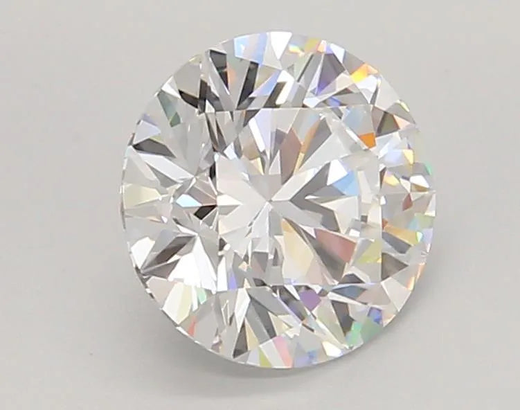 2.04ct Round Lab Grown Diamond (Colour E, Clarity VVS1, Cut ID, IGI Certified)