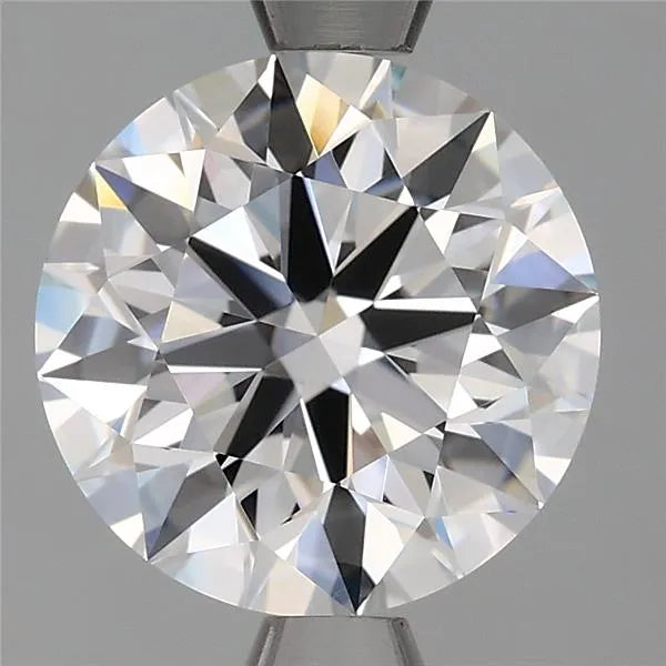 2.04ct Round Lab Grown Diamond (Colour E, Clarity VVS1, Cut ID, IGI Certified)