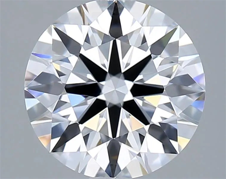 2.04ct Round Lab Grown Diamond (Colour E, Clarity VVS2, Cut ID, IGI Certified)