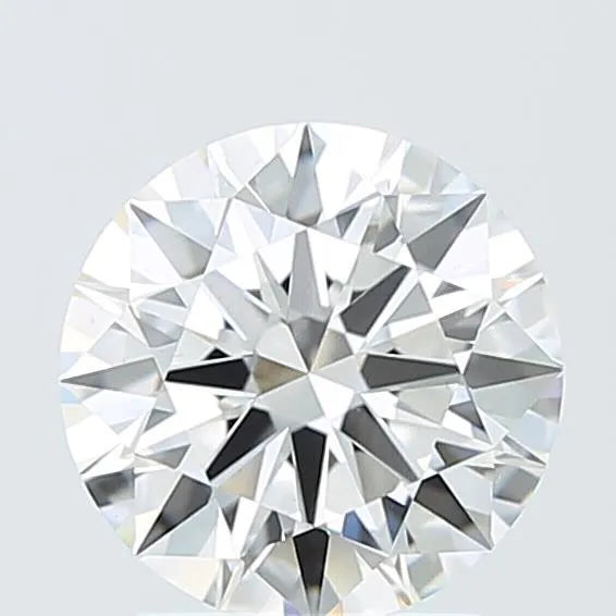 2.04ct Round Lab Grown Diamond (Colour F, Clarity VS1, Cut ID, IGI Certified)