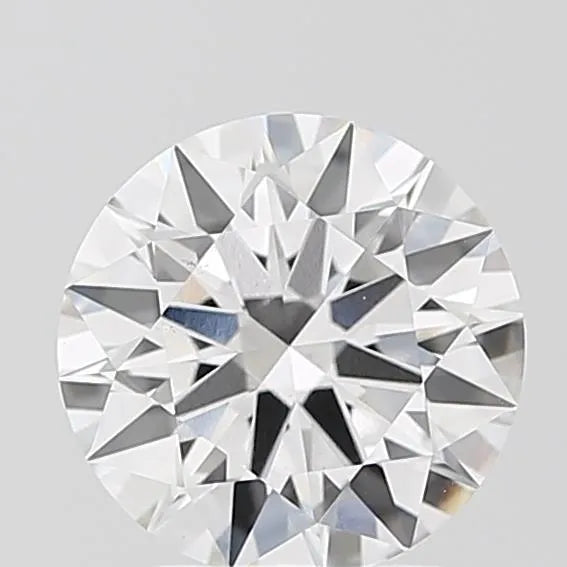 2.04ct Round Lab Grown Diamond (Colour F, Clarity VS1, Cut ID, IGI Certified)
