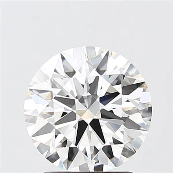 2.04ct Round Lab Grown Diamond (Colour F, Clarity VS1, Cut ID, IGI Certified)