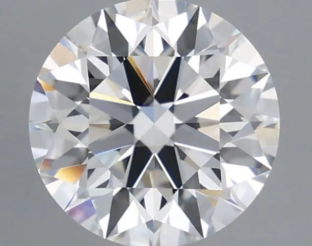 2.04ct Round Lab Grown Diamond (Colour F, Clarity VVS1, Cut ID, IGI Certified)