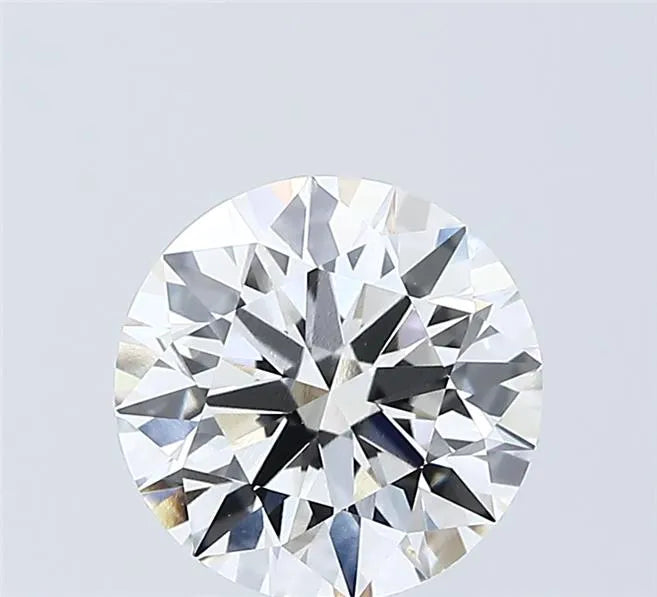2.04ct Round Lab Grown Diamond (Colour F, Clarity VVS2, Cut ID, IGI Certified)
