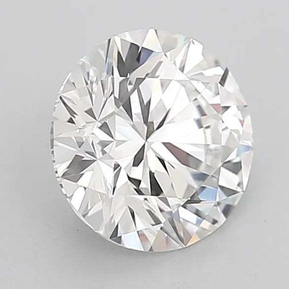 2.04ct Round Lab Grown Diamond (Colour F, Clarity VVS2, Cut ID, IGI Certified)