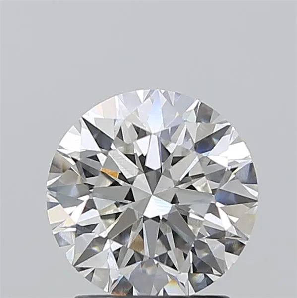 2.04ct Round Lab Grown Diamond (Colour G, Clarity VS1, Cut EX, IGI Certified)