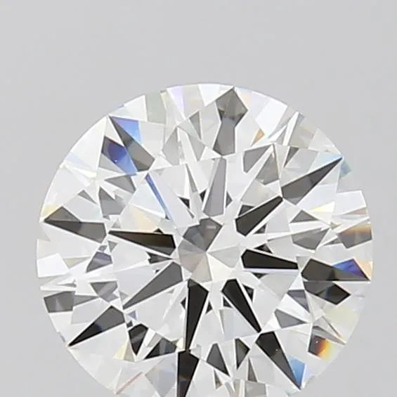 2.04ct Round Lab Grown Diamond (Colour G, Clarity VS1, Cut ID, IGI Certified)