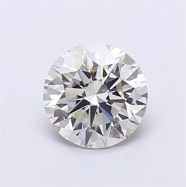 2.04ct Round Lab Grown Diamond (Colour G, Clarity VS2, Cut ID, IGI Certified)