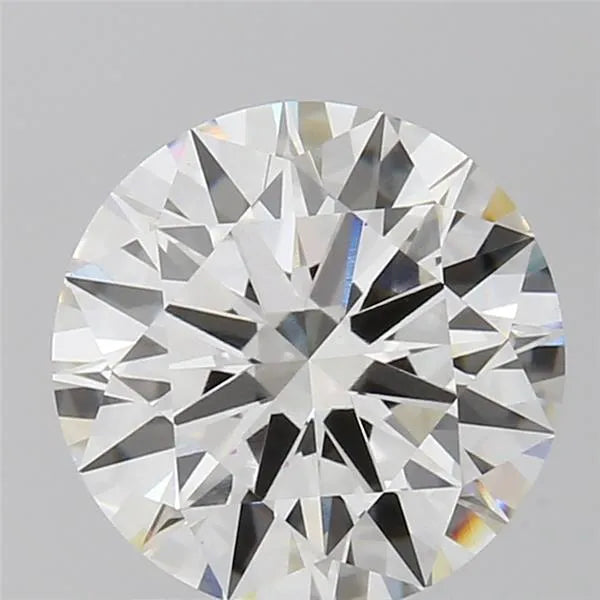 2.04ct Round Lab Grown Diamond (Colour G, Clarity VVS2, Cut ID, IGI Certified)