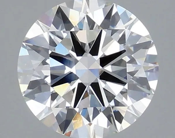 2.04ct Round Lab Grown Diamond (Colour H, Clarity VVS1, Cut ID, IGI Certified)