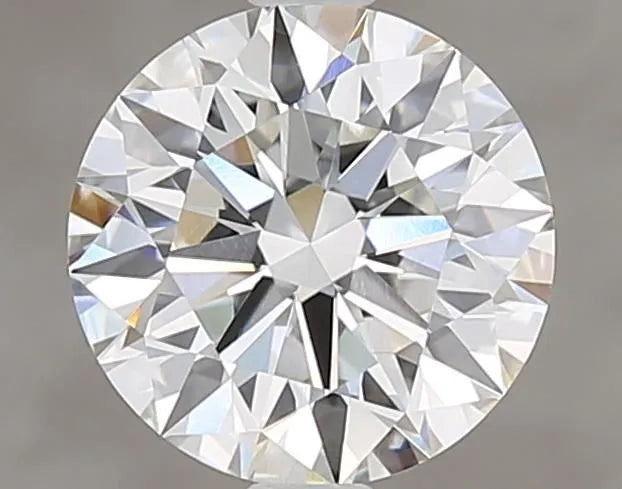 2.04ct Round Lab Grown Diamond (Colour H, Clarity VVS2, Cut ID, IGI Certified)