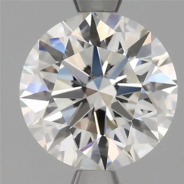 2.04ct Round Lab Grown Diamond (Colour I, Clarity VVS1, Cut EX, IGI Certified)