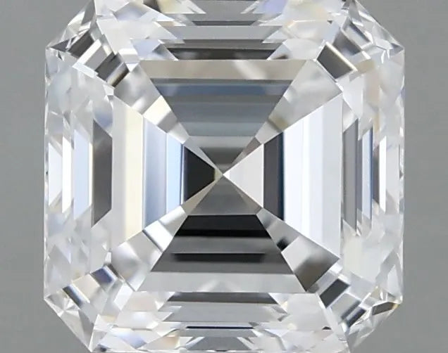 2.04ct Square emerald Lab Grown Diamond (Colour E, Clarity IF, IGI Certified)