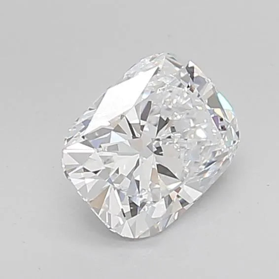 2.05ct Cushion brilliant Lab Grown Diamond (Colour D, Clarity VVS1, IGI Certified)