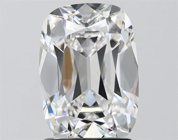 2.05ct Cushion brilliant Lab Grown Diamond (Colour D, Clarity VVS1, IGI Certified)