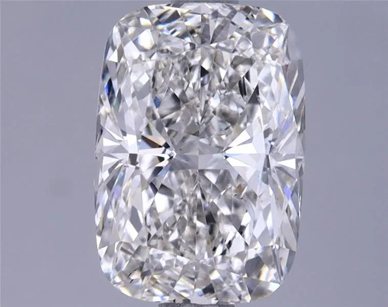 2.05ct Cushion brilliant Lab Grown Diamond (Colour G, Clarity VS2, IGI Certified)