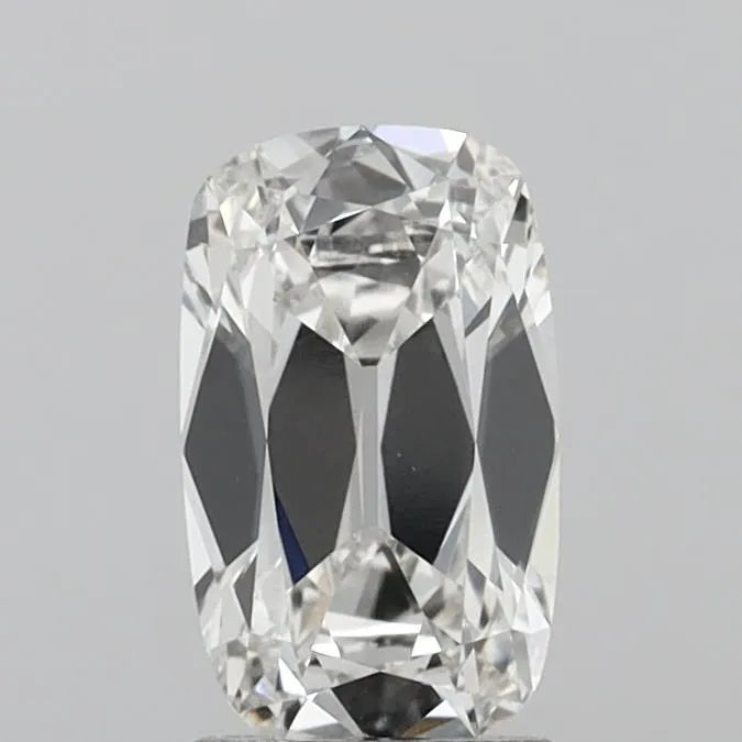 2.05ct Cushion brilliant Lab Grown Diamond (Colour G, Clarity VVS2, IGI Certified)