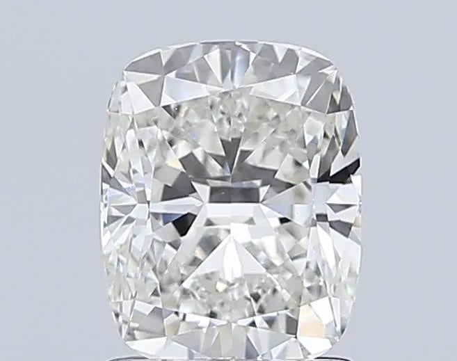 2.05ct Cushion brilliant Lab Grown Diamond (Colour G, Clarity VVS2, IGI Certified)